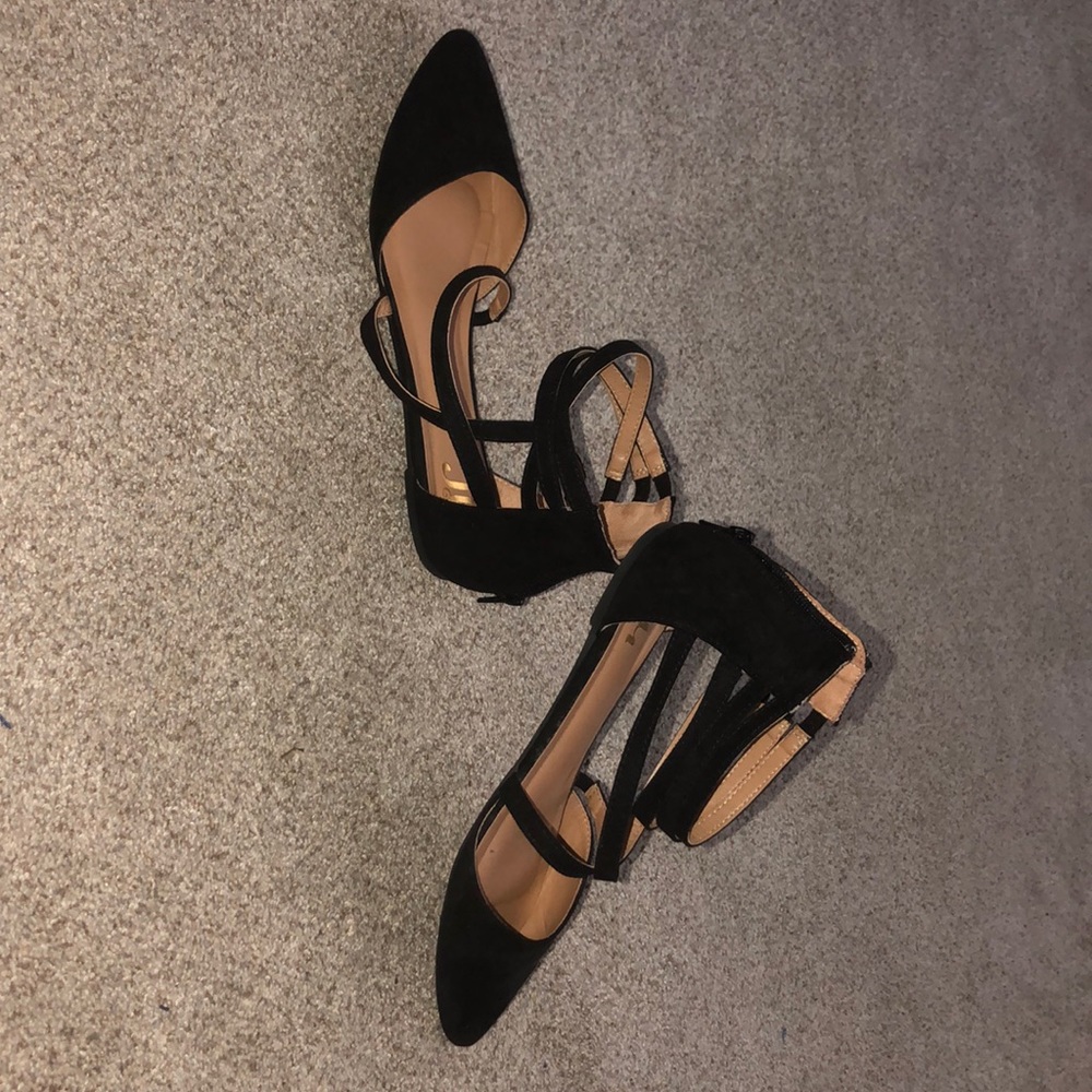 jc flats too small for me